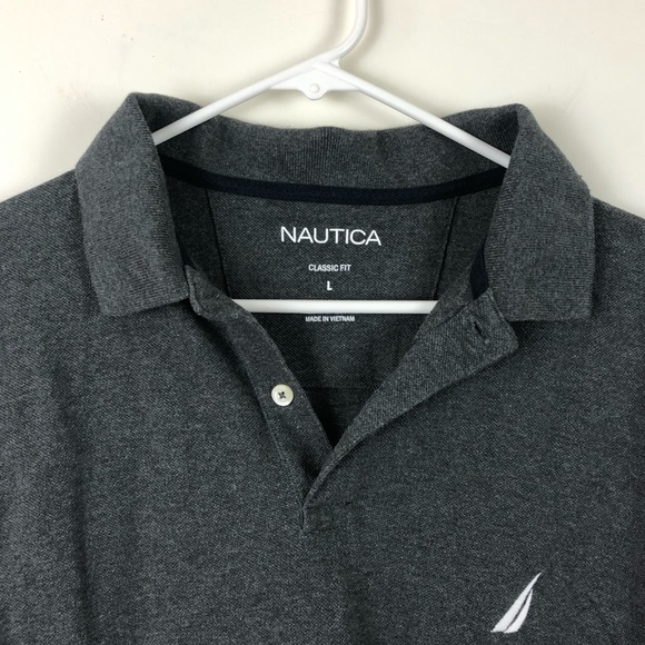 Nautica Classic Fit Long Sleeve Top - Picture 2 of 4